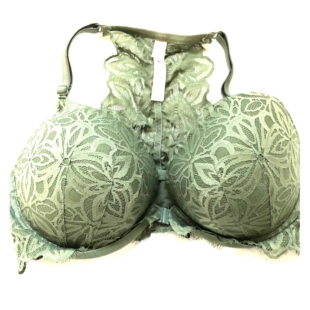 34DD Victoria’s Secret Bra - Sexy Olive Green 34E